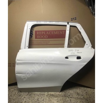 BAŞKAN TİC.MERCEDES A2057320310 W205 KOMBİ SW SOL ARKA KAPI 2057320310 